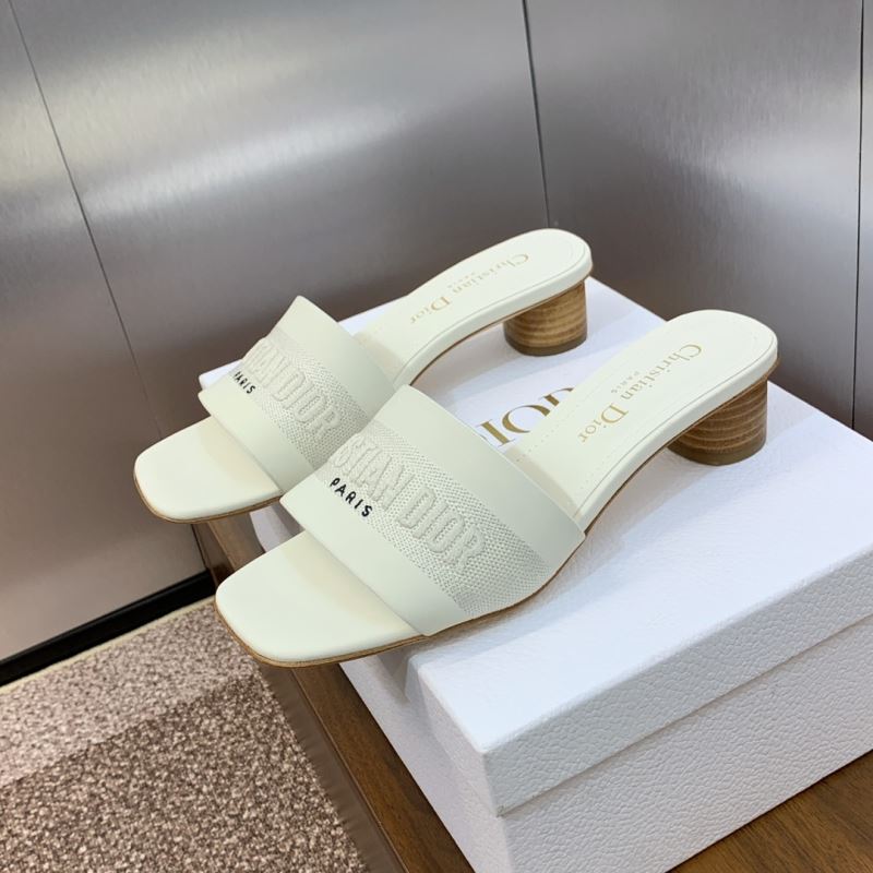 Christian Dior Slippers